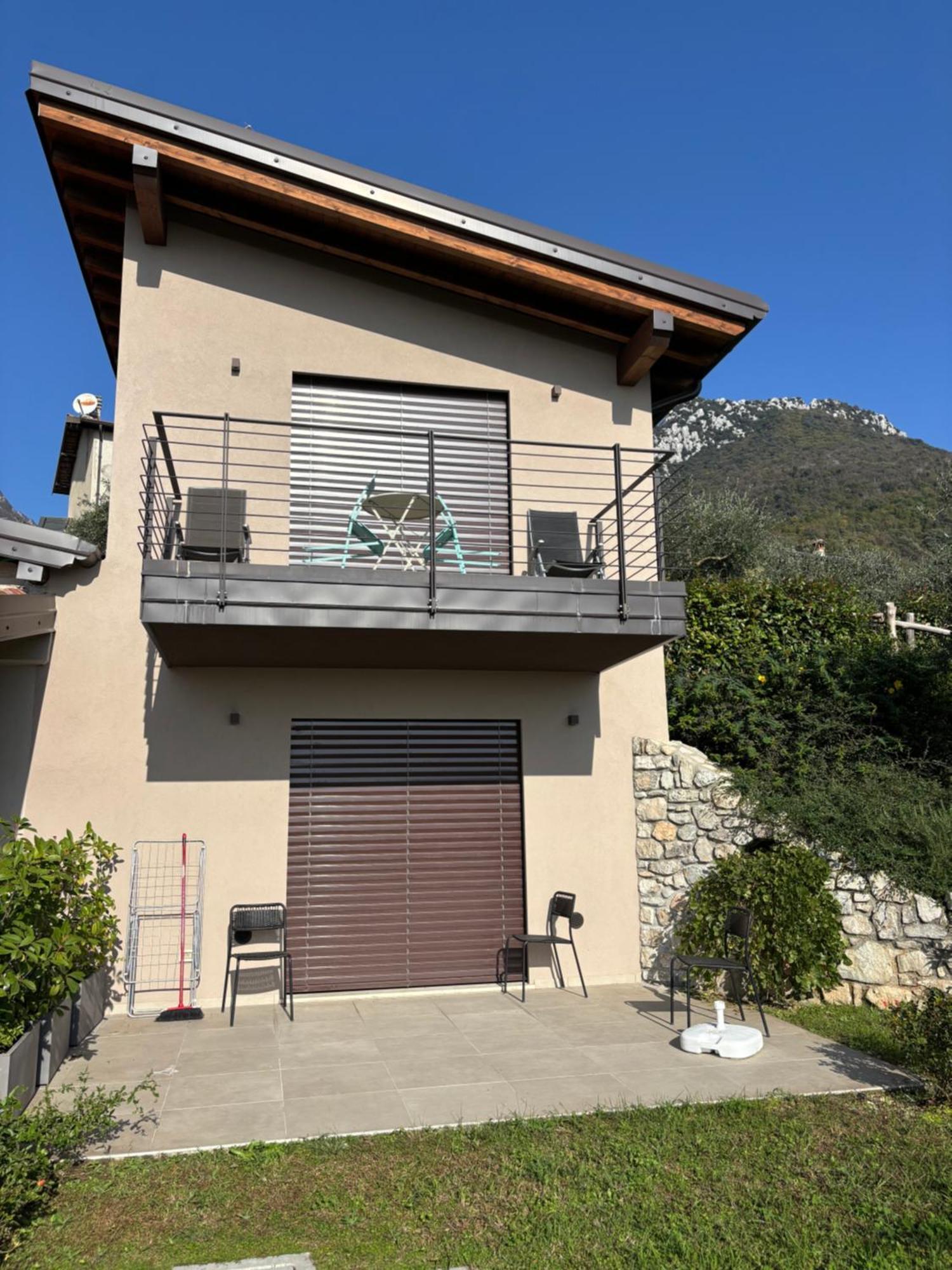 La Casetta Toscolano-Maderno Esterno foto